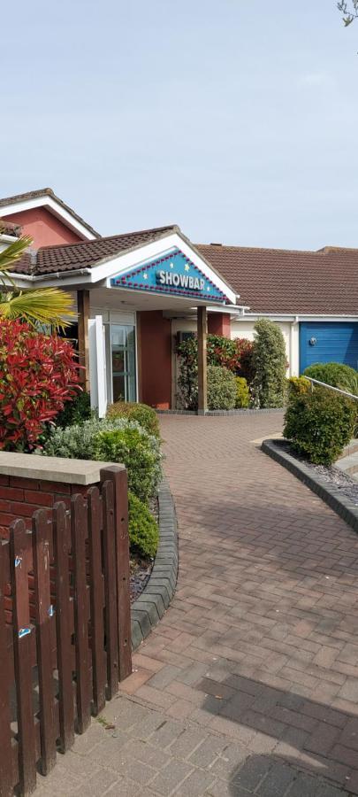 Springs 46 By Vilija Southview Leisure Park Skegness Exterior foto